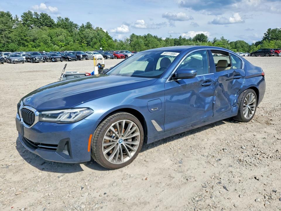 Aukcja sprzedaży 2023 Bmw 530xe, vin: WBA33AG08PCM53871, numer aukcji: 58111906