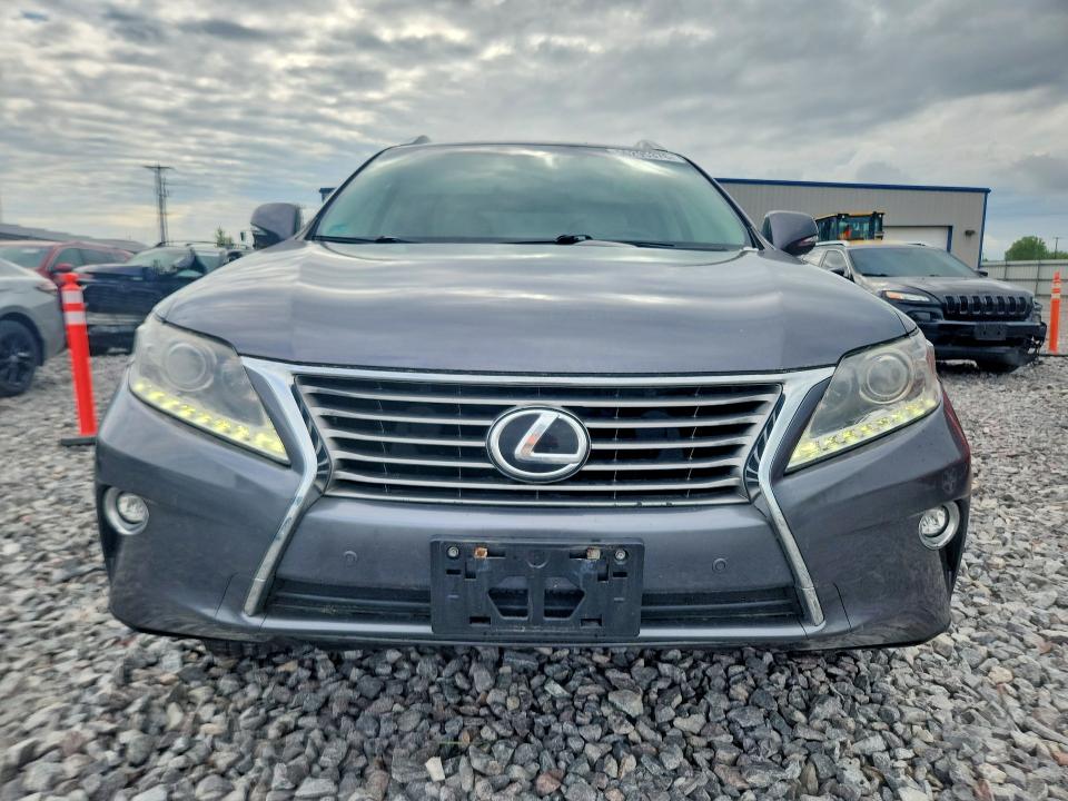56295376 :رقم المزاد ، 2T2BK1BA0FC302476 vin ، 2015 Lexus Rx 350 مزاد بيع