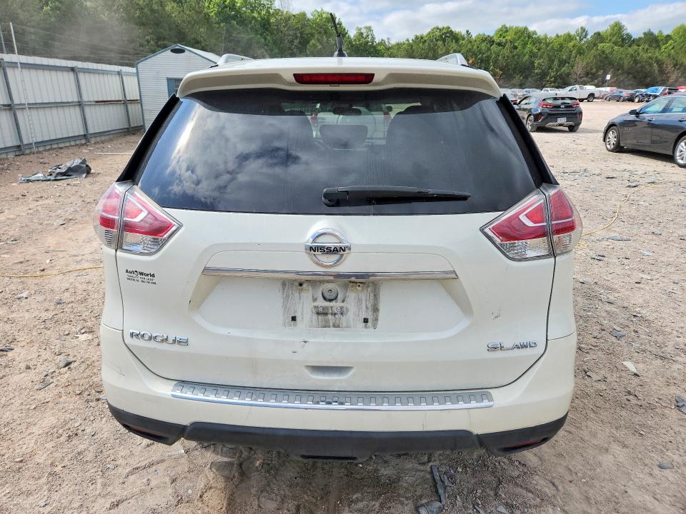 Aukcja sprzedaży 2015 Nissan Rogue, vin: 5N1AT2MV3FC776056, numer aukcji: 56459646
