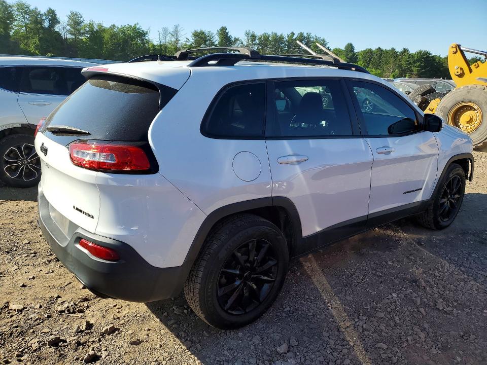 Продаж на аукціоні авто 2015 Jeep Cherokee, vin: 1C4PJMDS0FW682222, номер лоту: 55737836
