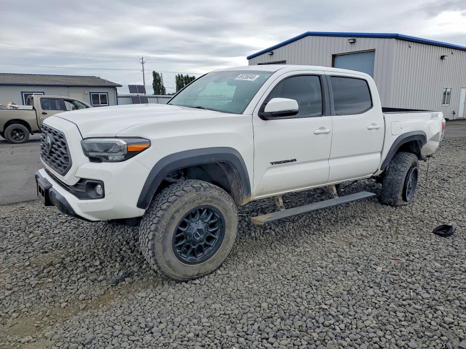 Aukcja sprzedaży 2020 Toyota Tacoma, vin: 3TMCZ5AN8LM297336, numer aukcji: 59236046