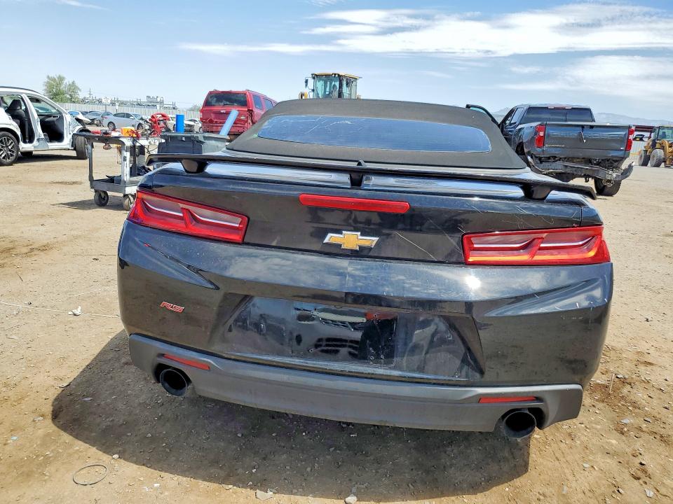 Aukcja sprzedaży 2017 Chevrolet Camaro, vin: 1G1FB3DS7H0195651, numer aukcji: 54998316