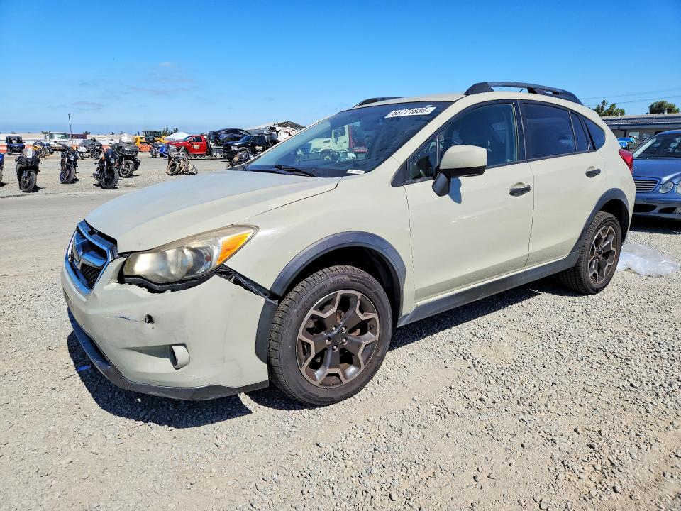 Auction sale of the 2013 Subaru Xv Crosstrek, vin: JF2GPAGC6D2883212, lot number: 58271836