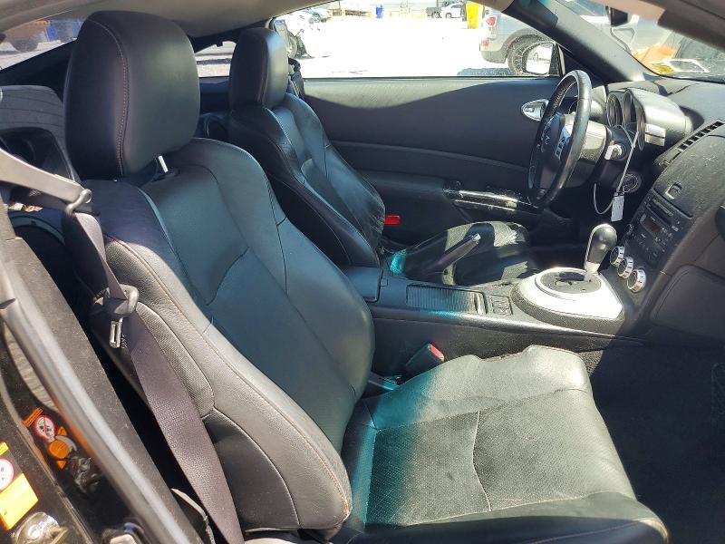 56076626 :رقم المزاد ، JN1AZ34E66M380564 vin ، 2006 Nissan 350z مزاد بيع
