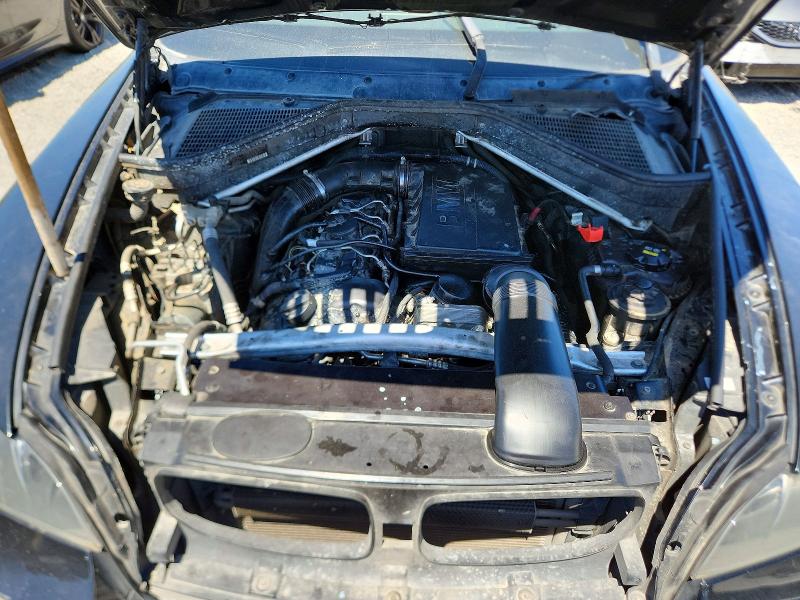 2013 Bmw X6 მანქანა იყიდება აუქციონზე, vin: 5UXFG2C58DL784942, აუქციონის ნომერი: 58036296