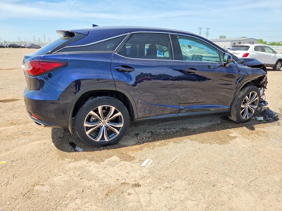 Aukcja sprzedaży 2022 Lexus Rx, vin: 2T2HZMDA0NC320978, numer aukcji: 54161146
