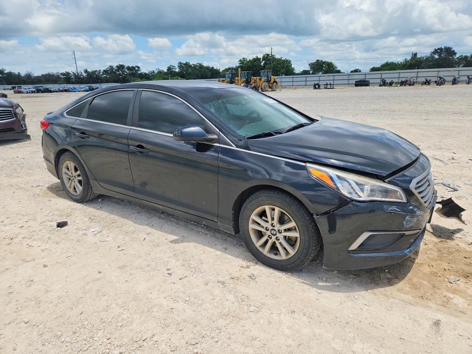 Aukcja sprzedaży 2017 Hyundai Sonata, vin: 5NPE24AA7HH539082, numer aukcji: 56721536