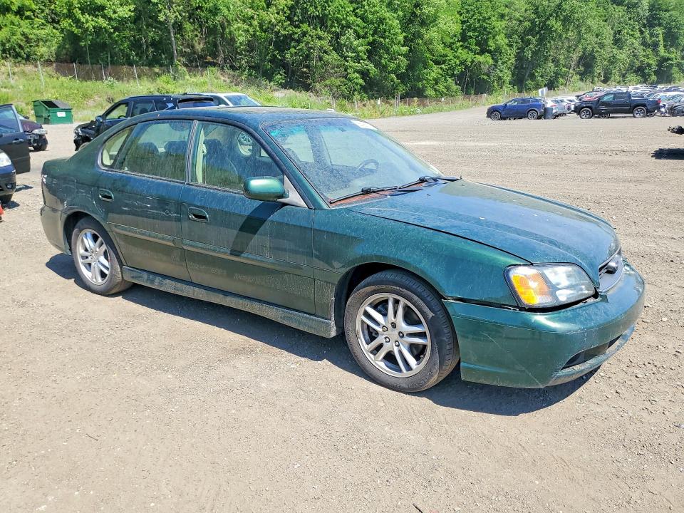 2003 Subaru Legacy მანქანა იყიდება აუქციონზე, vin: 4S3BE646235202115, აუქციონის ნომერი: 56436116