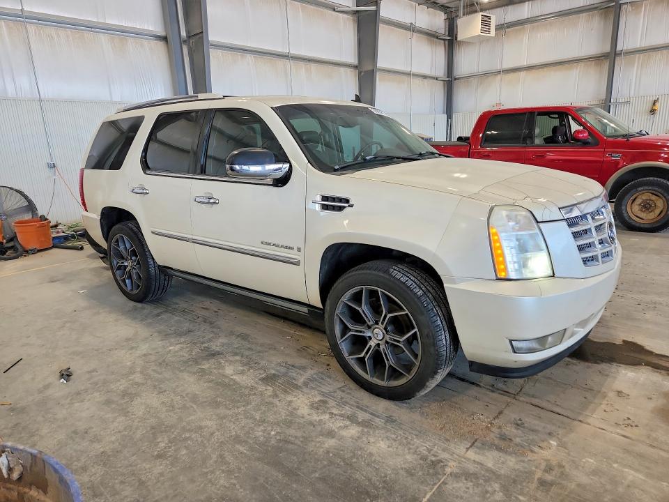 Продажа на аукционе авто 2007 Cadillac Escalade, vin: 1GYFK63817R356207, номер лота: 56808176