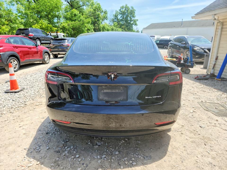 2020 Tesla Model 3 მანქანა იყიდება აუქციონზე, vin: 5YJ3E1EB3LF639025, აუქციონის ნომერი: 56469926