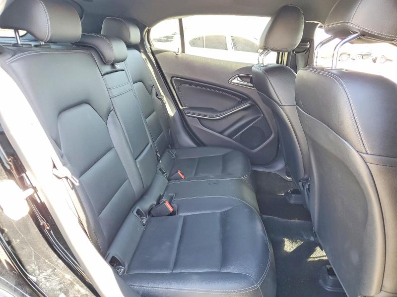 2018 Mercedes-benz Gla მანქანა იყიდება აუქციონზე, vin: WDCTG4GB8JJ448466, აუქციონის ნომერი: 56854416