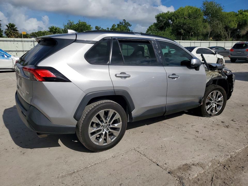 2019 Toyota Rav4 მანქანა იყიდება აუქციონზე, vin: 2T3C1RFV6KC022358, აუქციონის ნომერი: 56287206
