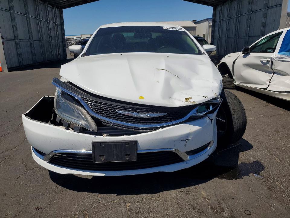 Aukcja sprzedaży 2016 Chrysler 200, vin: 1C3CCCAB7GN126394, numer aukcji: 55629976