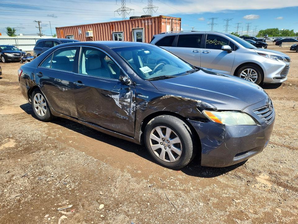 Aukcja sprzedaży 2008 Toyota Camry, vin: 4T1BB46K28U054936, numer aukcji: 58707336