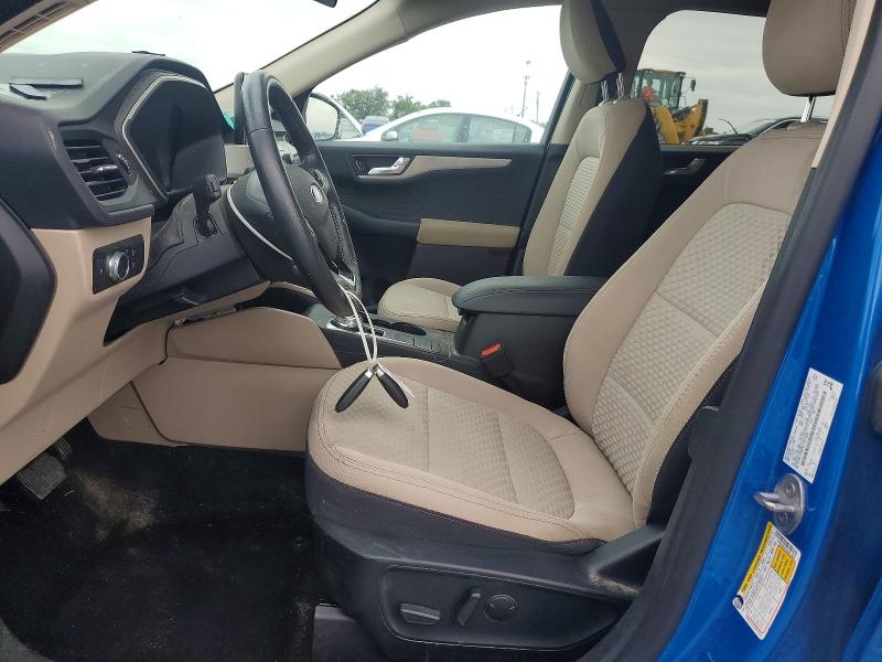 Продажа на аукционе авто 2020 Ford Escape, vin: 1FMCU0BZXLUB13685, номер лота: 55963086