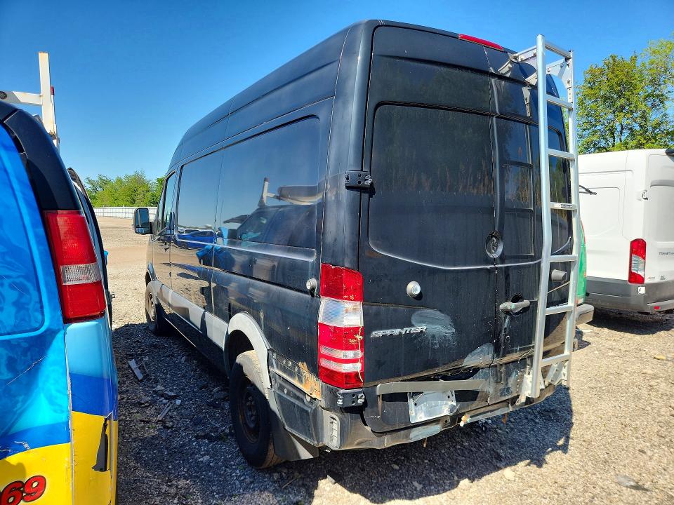Aukcja sprzedaży 2015 Mercedes Benz Sprinter, vin: WD3PE7DC0F5973012, numer aukcji: 56057686