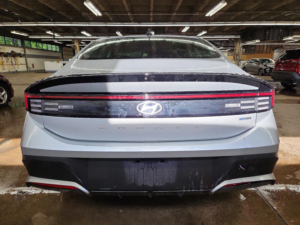 Продажа на аукционе авто 2026 Hyundai Sonata Hybrid, vin: KMHL24JJ7TA148498, номер лота: 56796536