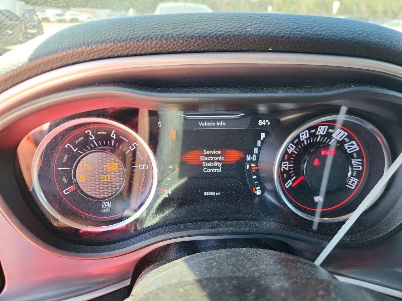 Aukcja sprzedaży 2021 Dodge Challenger, vin: 2C3CDZAG3MH597474, numer aukcji: 55843496