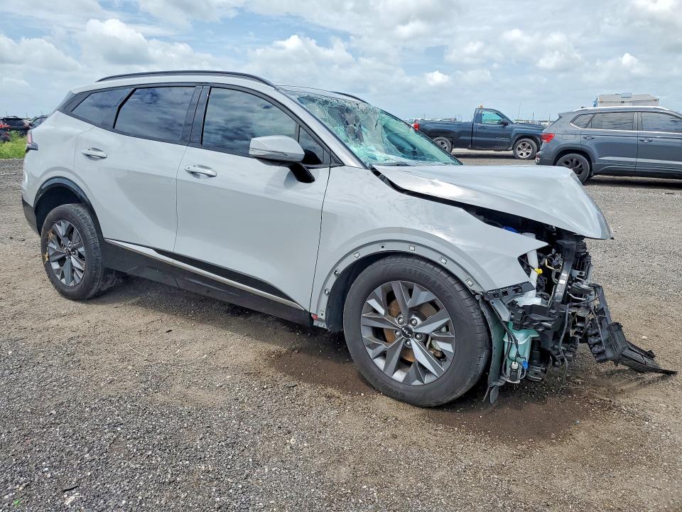 Aukcja sprzedaży 2024 Kia Sportage, vin: 5XYK43DFXRG218810, numer aukcji: 55642166