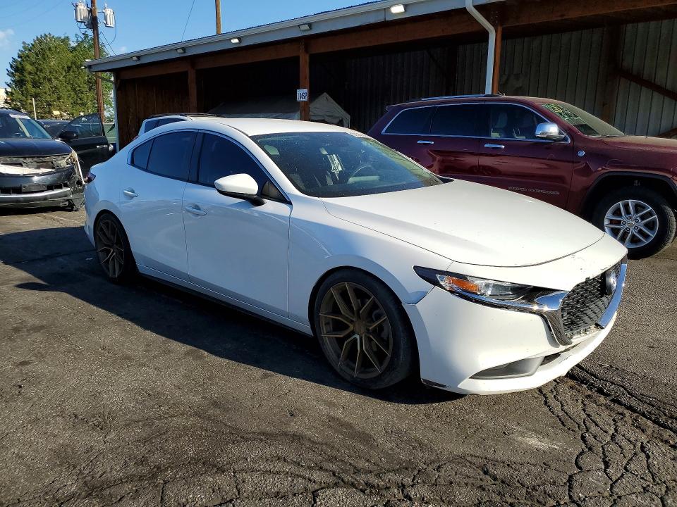 Продаж на аукціоні авто 2019 Mazda 3, vin: 3MZBPABL5KM112694, номер лоту: 56547566