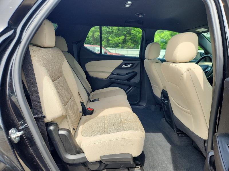57362236 :رقم المزاد ، 1GNERFKW8PJ116235 vin ، 2023 Chevrolet Traverse مزاد بيع