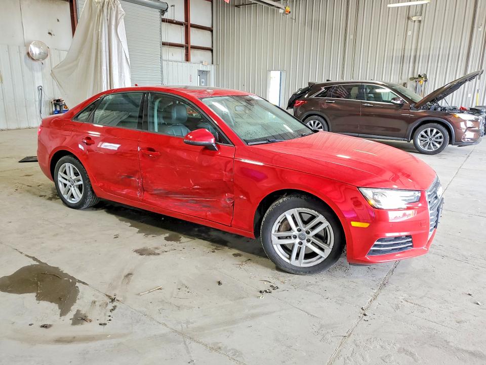 Aukcja sprzedaży 2017 Audi A4, vin: WAUANAF48HN011393, numer aukcji: 55128946