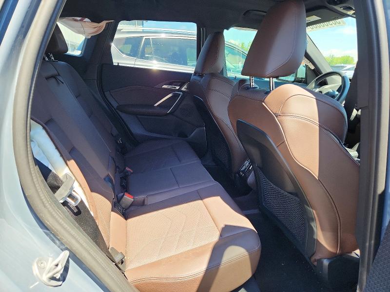 2023 Bmw X1 მანქანა იყიდება აუქციონზე, vin: WBX73EF05P5W95585, აუქციონის ნომერი: 56966686