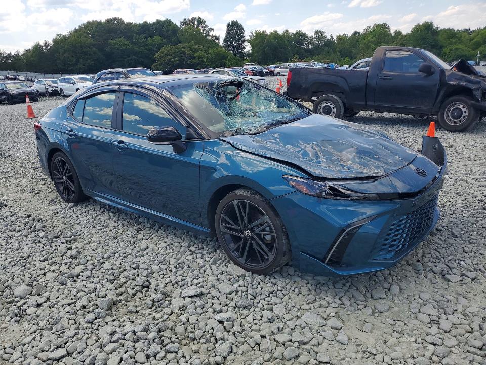 2025 Toyota Camry მანქანა იყიდება აუქციონზე, vin: 4T1DAACK1SU173843, აუქციონის ნომერი: 57732876