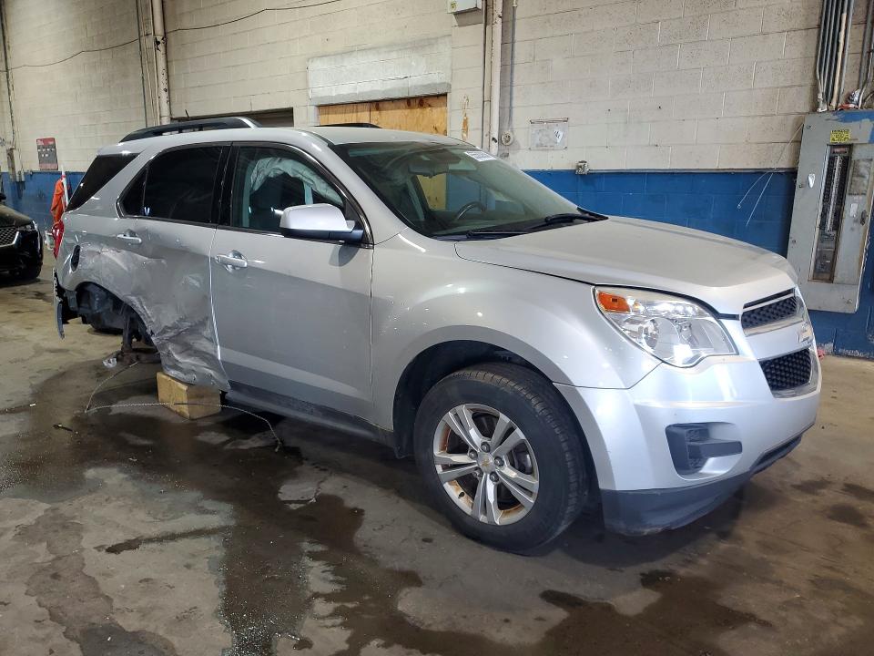 Продажа на аукционе авто 2013 Chevrolet Equinox, vin: 2GNALDEK9D1215164, номер лота: 55583936