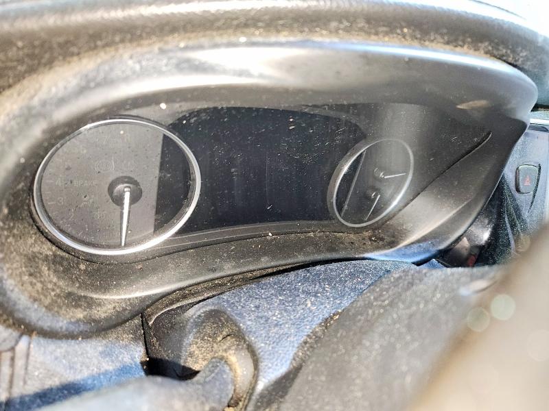 2016 Buick Envision მანქანა იყიდება აუქციონზე, vin: LRBFXESX8GD216161, აუქციონის ნომერი: 55679156