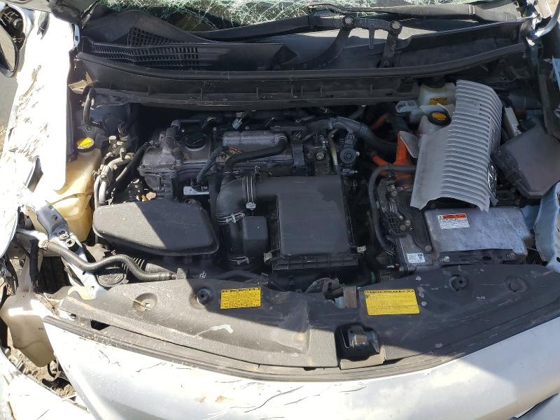 Продажа на аукционе авто 2012 Toyota Prius V, vin: JTDZN3EU8C3156831, номер лота: 55888736