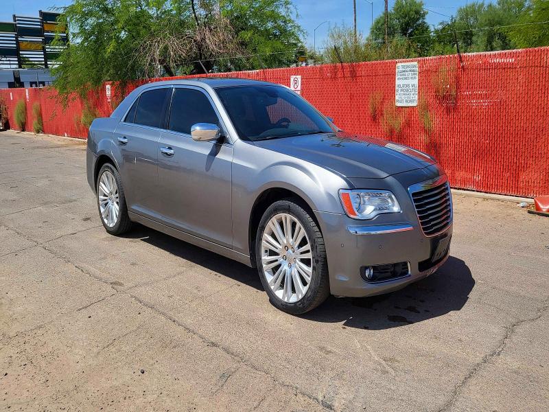 Auction sale of the 2011 Chrysler 300c, vin: 2C3CA6CT5BH549764, lot number: 55651526