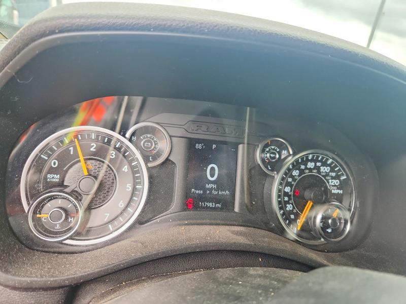 Продажа на аукционе авто 2019 Ram 2500, vin: 3C6UR5CJ0KG705430, номер лота: 58207976