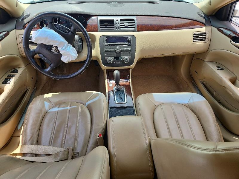 Продажа на аукционе авто 2011 Buick Lacerne, vin: 1G4HJ5EM7BU125366, номер лота: 57331186