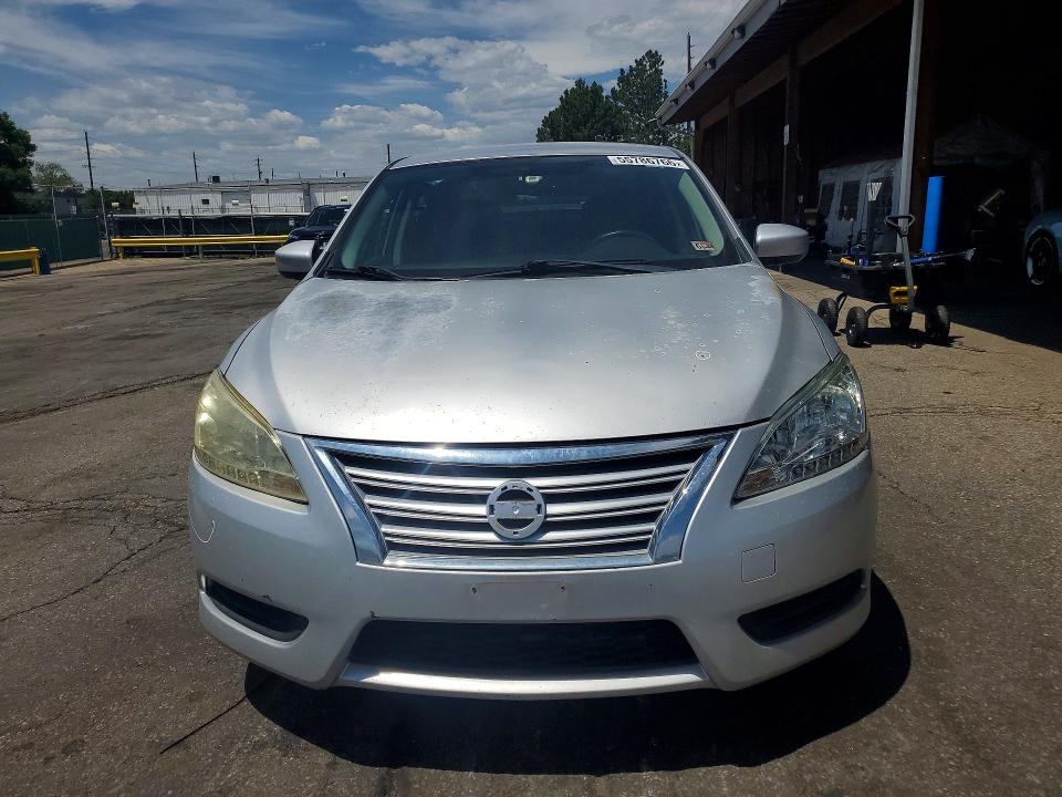 Aukcja sprzedaży 2013 Nissan Sentra, vin: 3N1AB7AP1DL789905, numer aukcji: 55786766