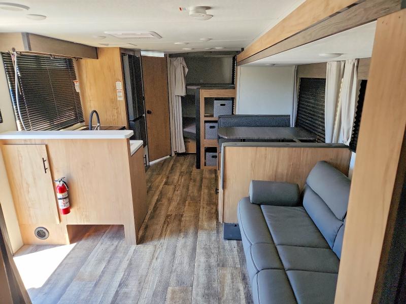 Продажа на аукционе авто 2024 Foresriver Campsite Reserve 26c, vin: 4X4TC1B23RX163779, номер лота: 56841976