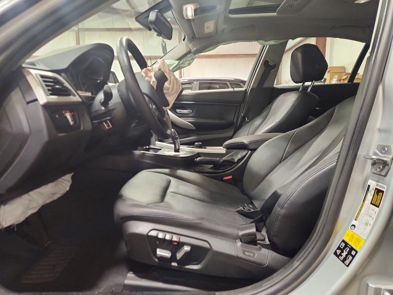 Aukcja sprzedaży 2018 Bmw 320, vin: WBA8A3C58JA505334, numer aukcji: 55920496