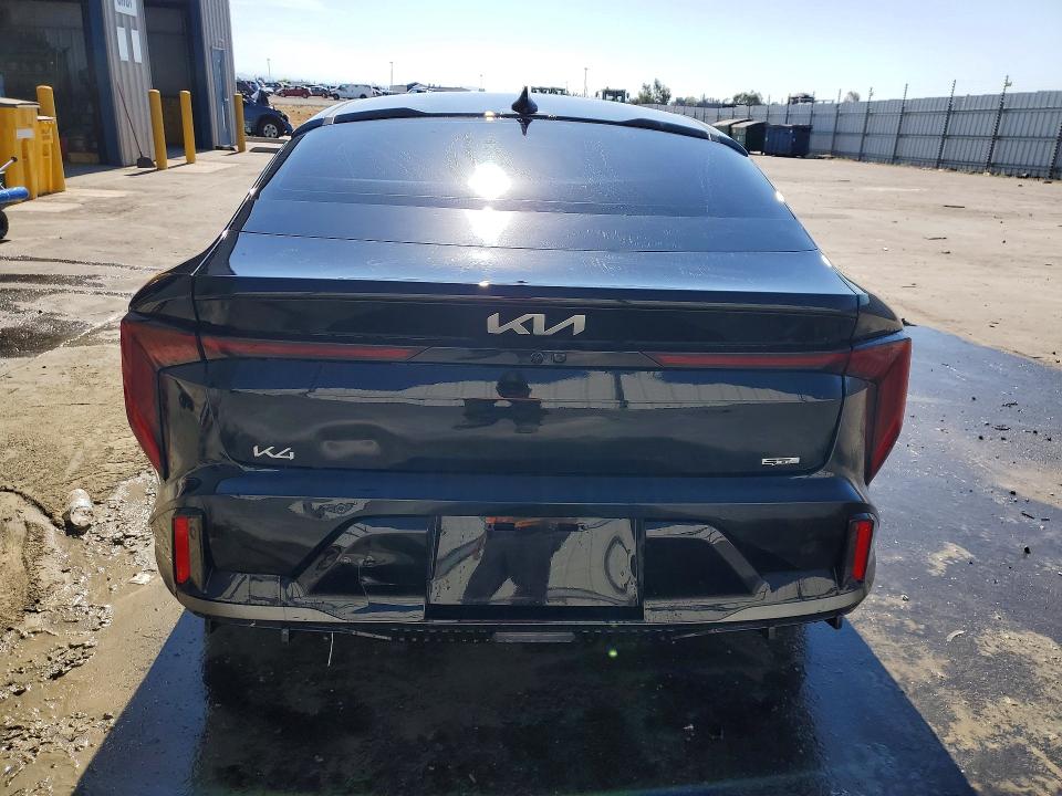 56785856 :رقم المزاد ، 3KPFW4DC2SE112054 vin ، 2025 Kia K4 مزاد بيع
