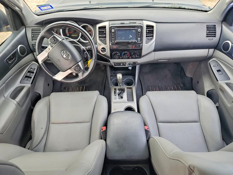 Продажа на аукционе авто 2015 Toyota Tacoma, vin: 5TFLU4ENXFX138741, номер лота: 55774076