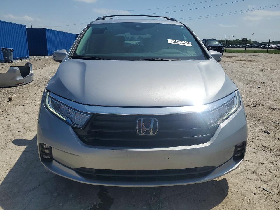 Aukcja sprzedaży 2022 Honda Odyssey, vin: 5FNRL6H73NB014468, numer aukcji: 58630216