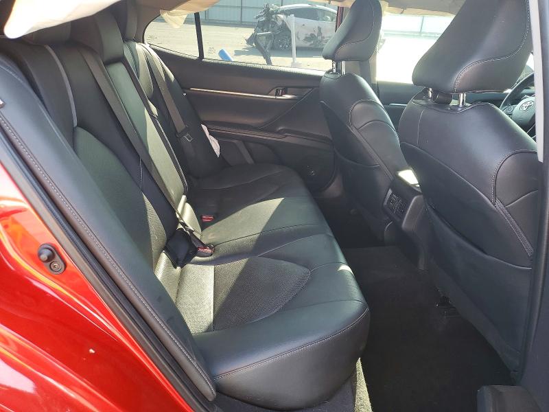 Продажа на аукционе авто 2021 Toyota Camry, vin: 4T1K61BKXMU028071, номер лота: 85995245