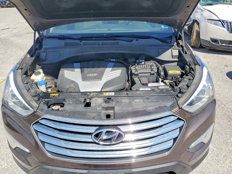 Продаж на аукціоні авто 2015 Hyundai Santa Fe, vin: KM8SRDHF6FU105492, номер лоту: 55442746