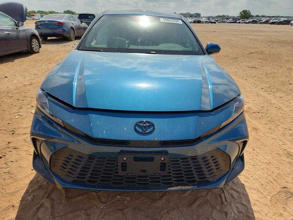 Продаж на аукціоні авто 2026 Toyota Camry, vin: 4T1DAACK3TU737509, номер лоту: 59063206