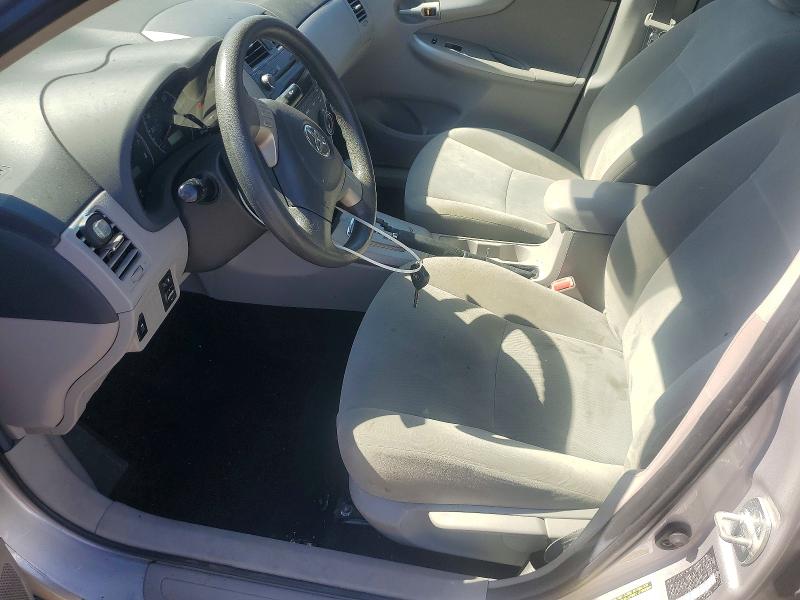 55736916 :رقم المزاد ، 2T1BU4EE1BC701146 vin ، 2011 Toyota Corolla مزاد بيع