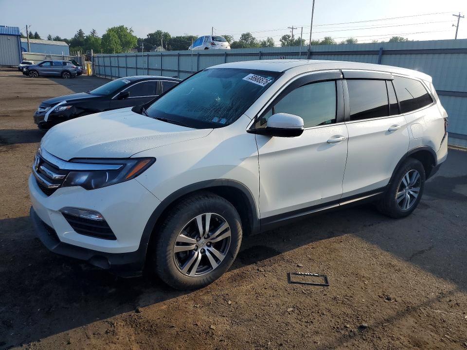 Aukcja sprzedaży 2018 Honda Pilot, vin: 5FNYF6H54JB005578, numer aukcji: 58988576
