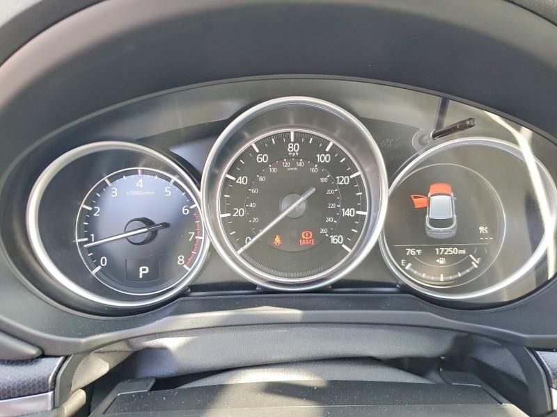56808226 :رقم المزاد ، JM3KFBCM8S0692133 vin ، 2025 Mazda Cx-5 مزاد بيع