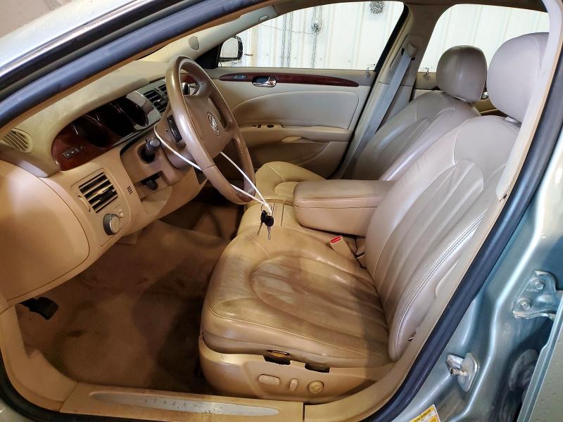 2006 Buick Lucern მანქანა იყიდება აუქციონზე, vin: 1G4HD57206U173378, აუქციონის ნომერი: 58262516