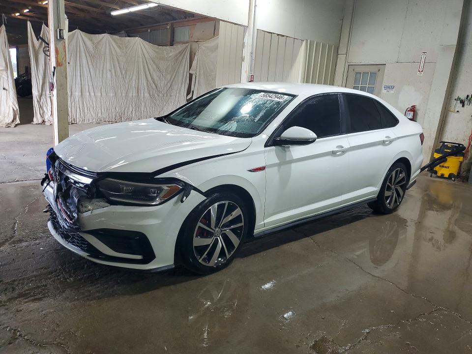 Auction sale of the 2021 Volkswagen Jetta, vin: 3VW6T7BU4MM021296, lot number: 58542946