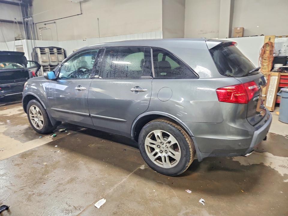 Aukcja sprzedaży 2008 Acura Mdx, vin: 2HNYD28358H500092, numer aukcji: 57431796