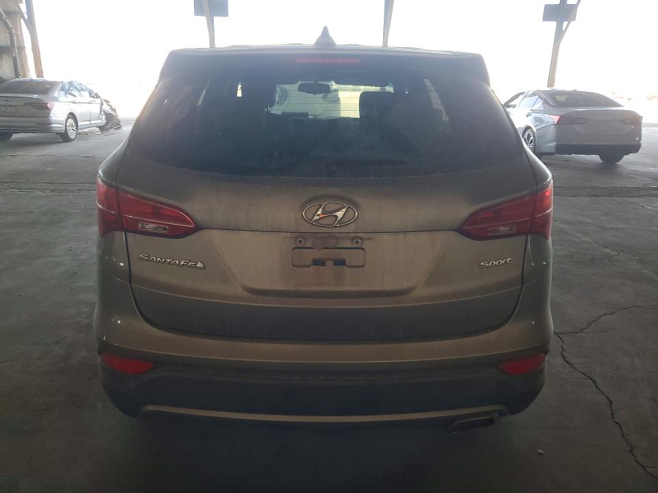 55474886 :رقم المزاد ، 5XYZT3LB7EG146748 vin ، 2014 Hyundai Santa Fe Sport مزاد بيع